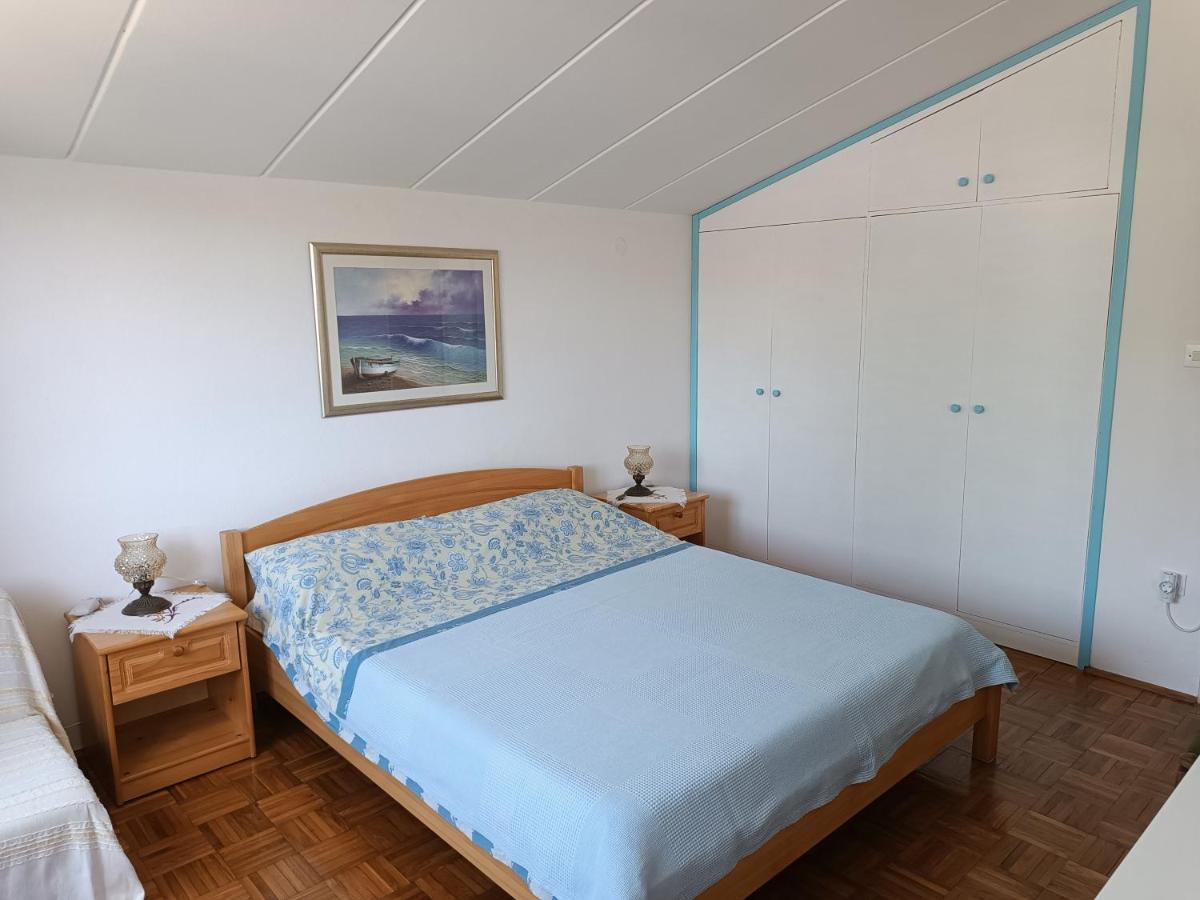 Levak Apartments - Apt. 1 Pjescana Uvala Ngoại thất bức ảnh